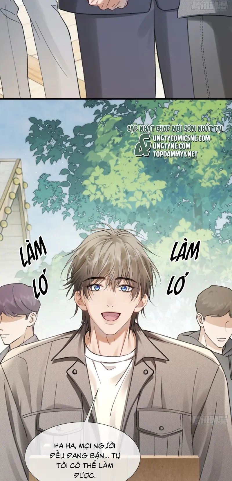 Đánh Dấu Tính Lặn Chapter 18 - Trang 24