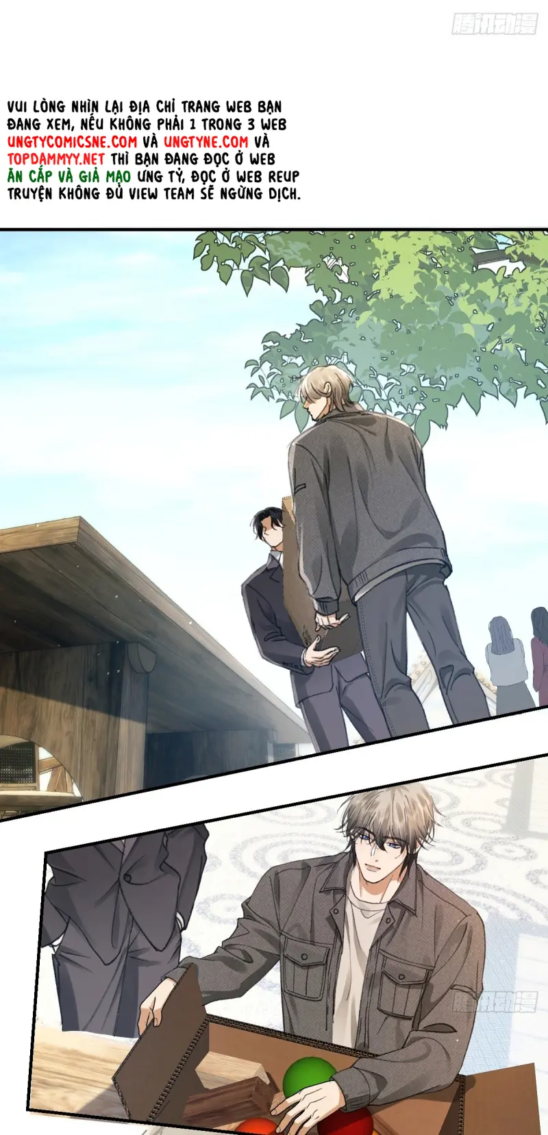 Đánh Dấu Tính Lặn Chapter 18 - Trang 26