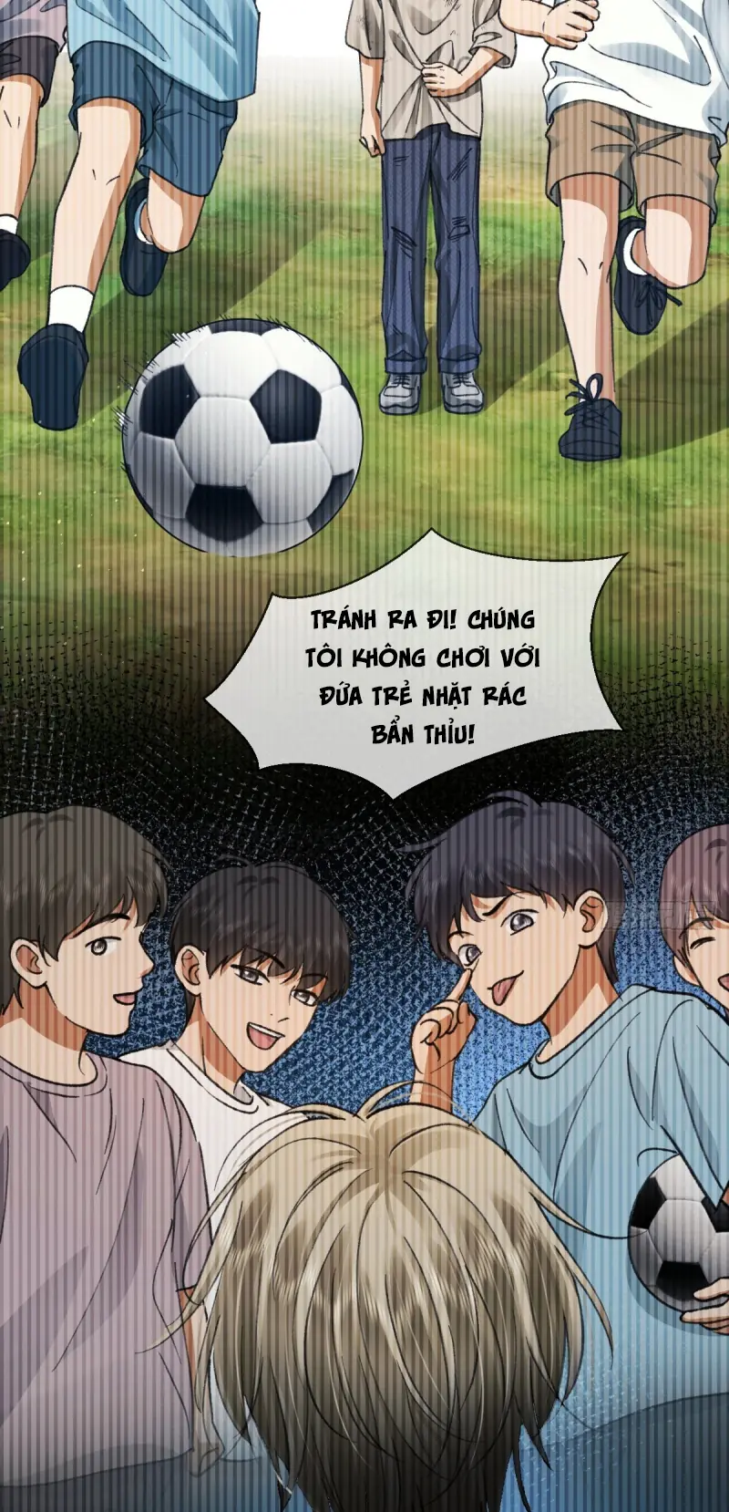 Đánh Dấu Tính Lặn Chapter 18 - Trang 28