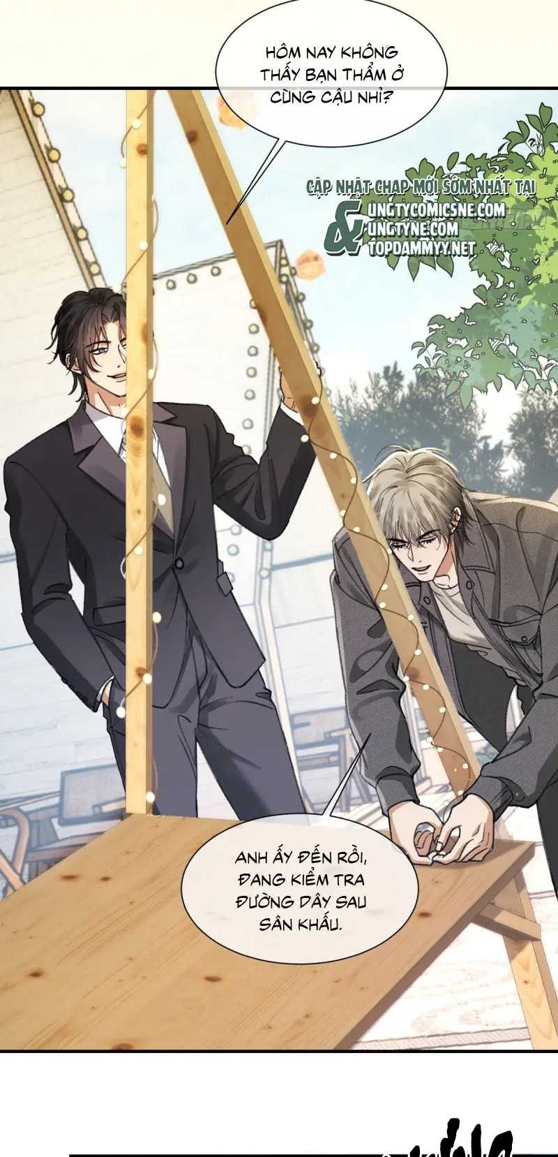 Đánh Dấu Tính Lặn Chapter 18 - Trang 31