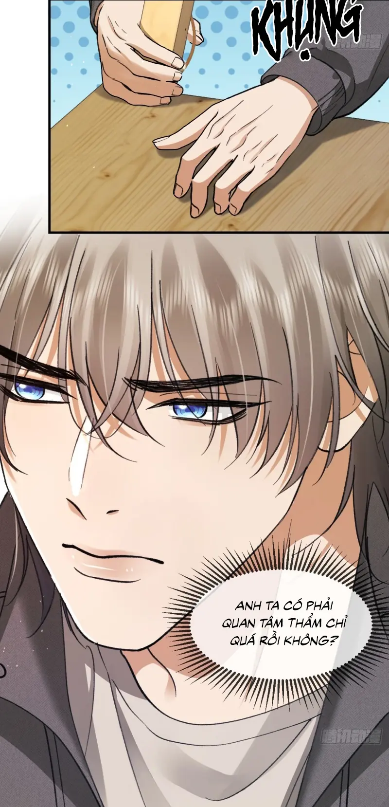 Đánh Dấu Tính Lặn Chapter 18 - Trang 32