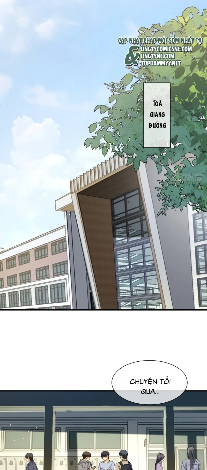 Đánh Dấu Tính Lặn Chapter 18 - Trang 4