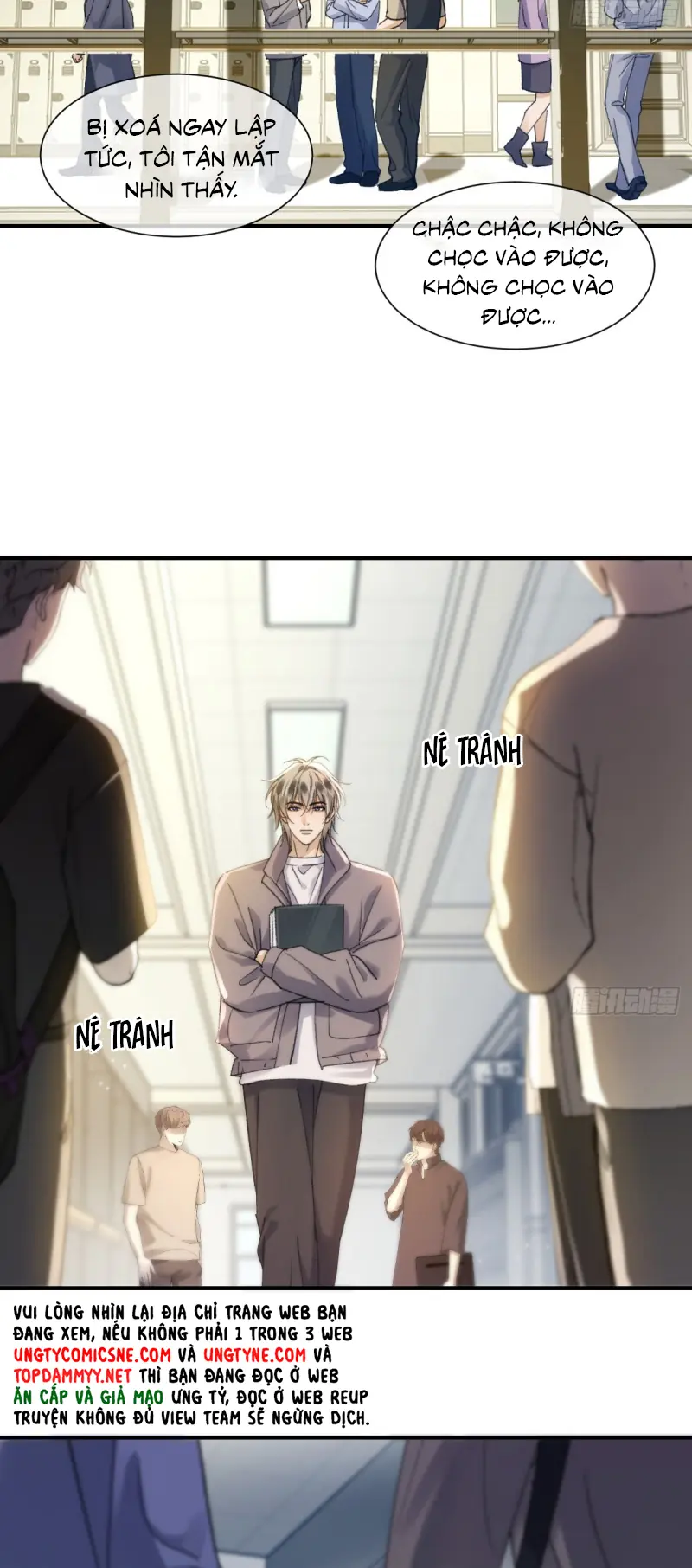 Đánh Dấu Tính Lặn Chapter 18 - Trang 5