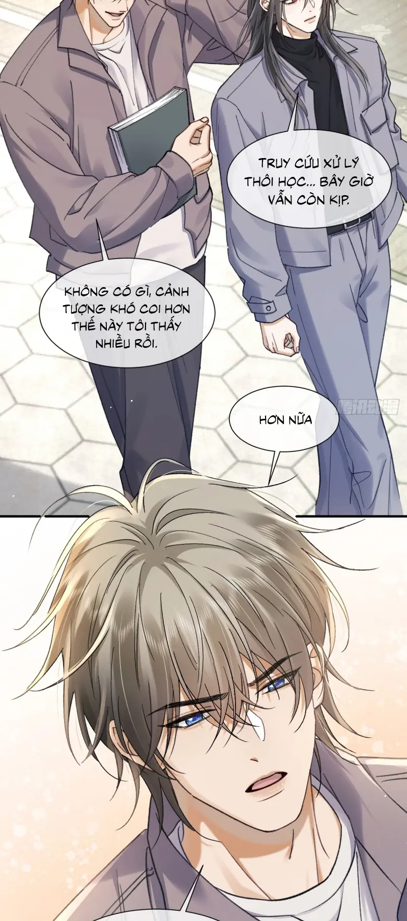 Đánh Dấu Tính Lặn Chapter 18 - Trang 7