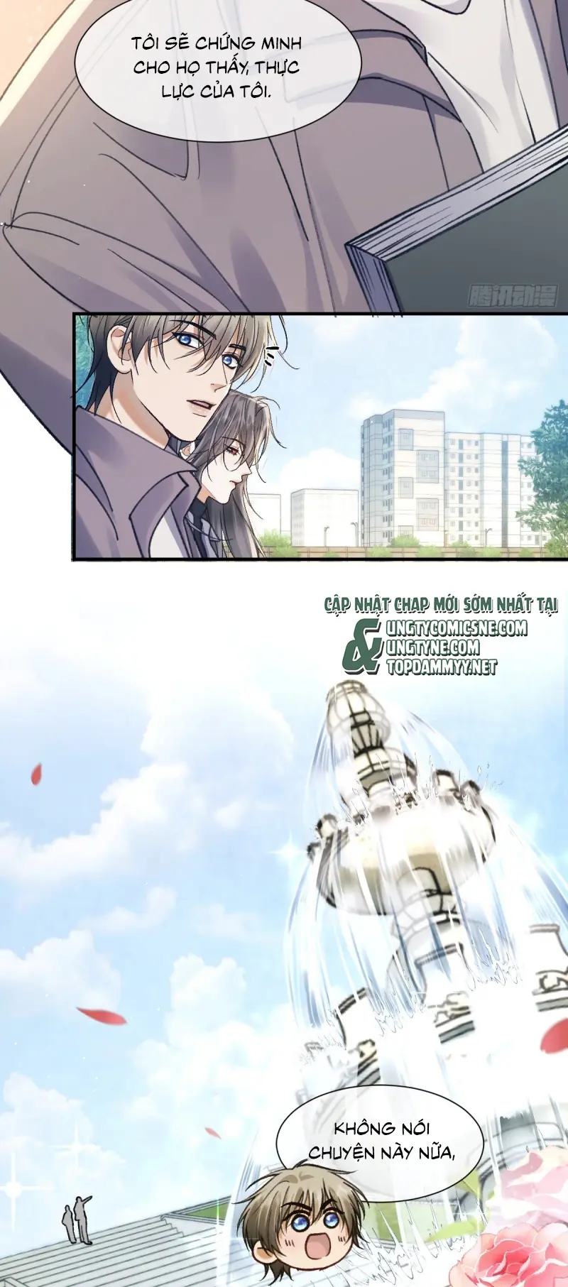 Đánh Dấu Tính Lặn Chapter 18 - Trang 8