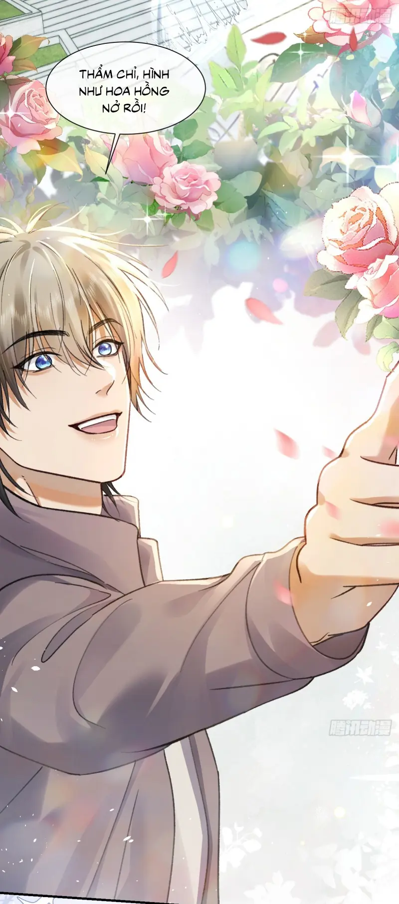Đánh Dấu Tính Lặn Chapter 18 - Trang 9
