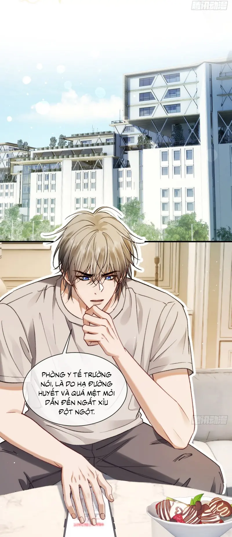 Đánh Dấu Tính Lặn Chapter 19 - Trang 10