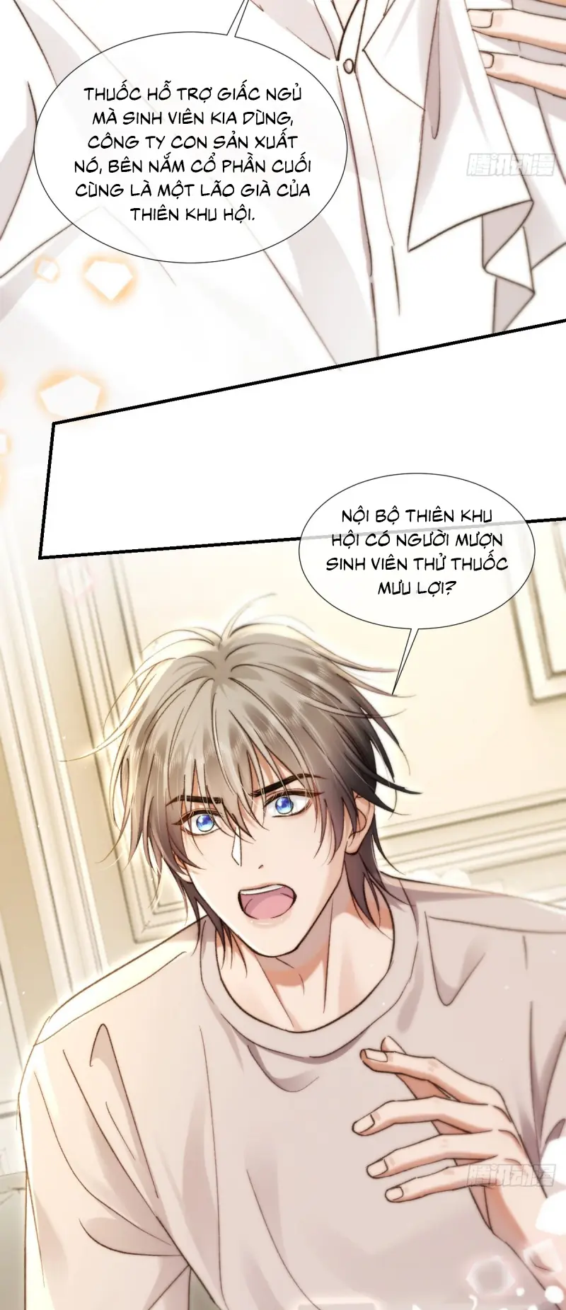 Đánh Dấu Tính Lặn Chapter 19 - Trang 14