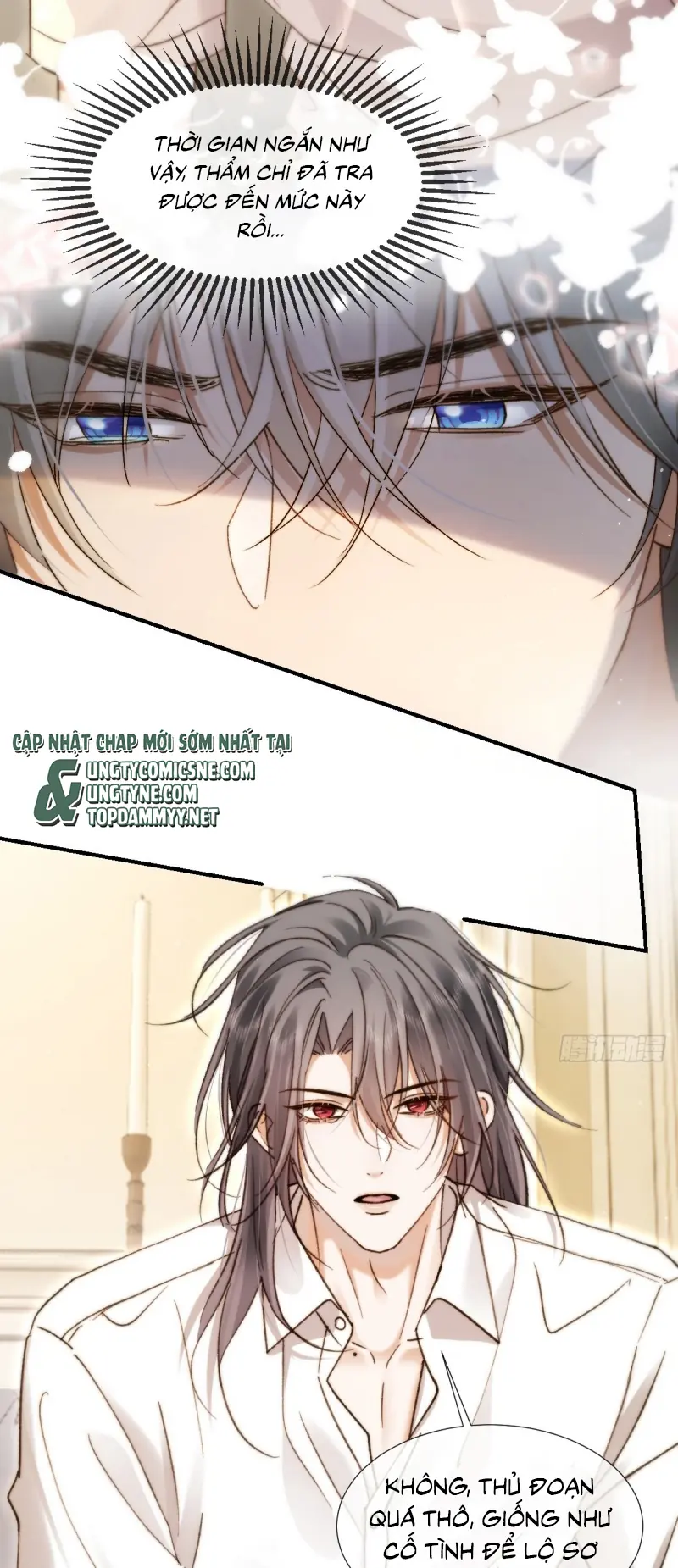 Đánh Dấu Tính Lặn Chapter 19 - Trang 15