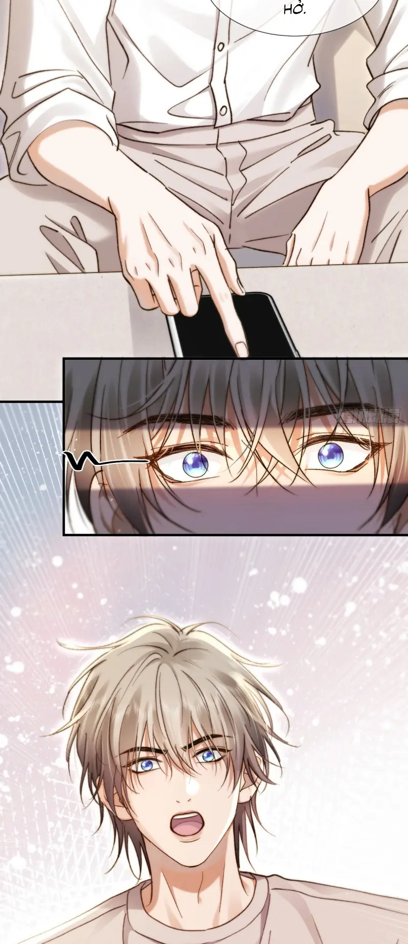 Đánh Dấu Tính Lặn Chapter 19 - Trang 16