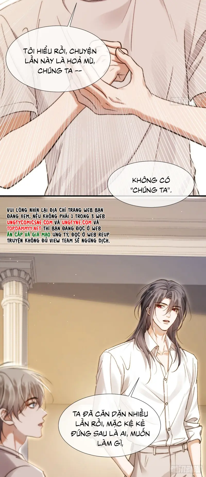 Đánh Dấu Tính Lặn Chapter 19 - Trang 17