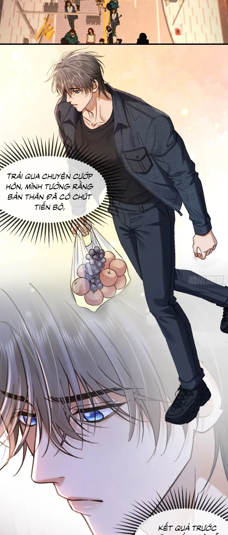 Đánh Dấu Tính Lặn Chapter 19 - Trang 20
