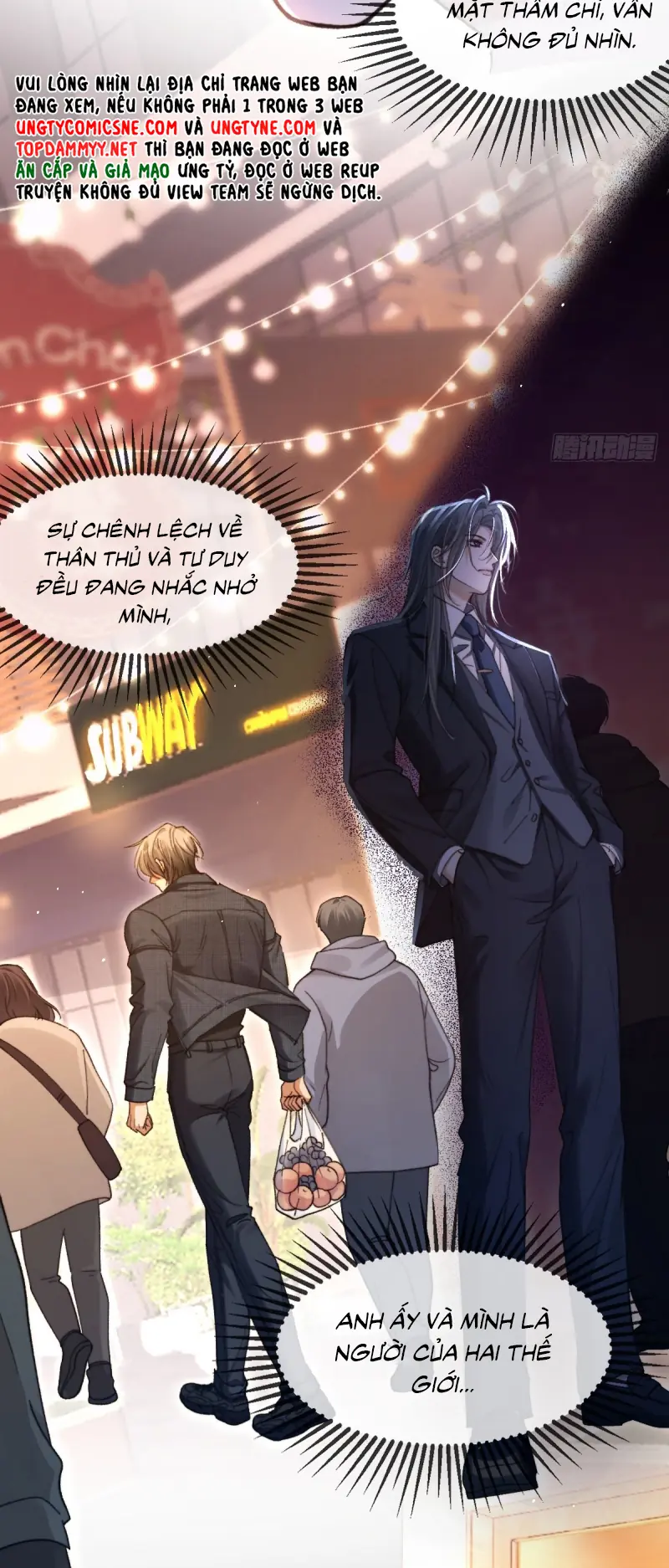 Đánh Dấu Tính Lặn Chapter 19 - Trang 21