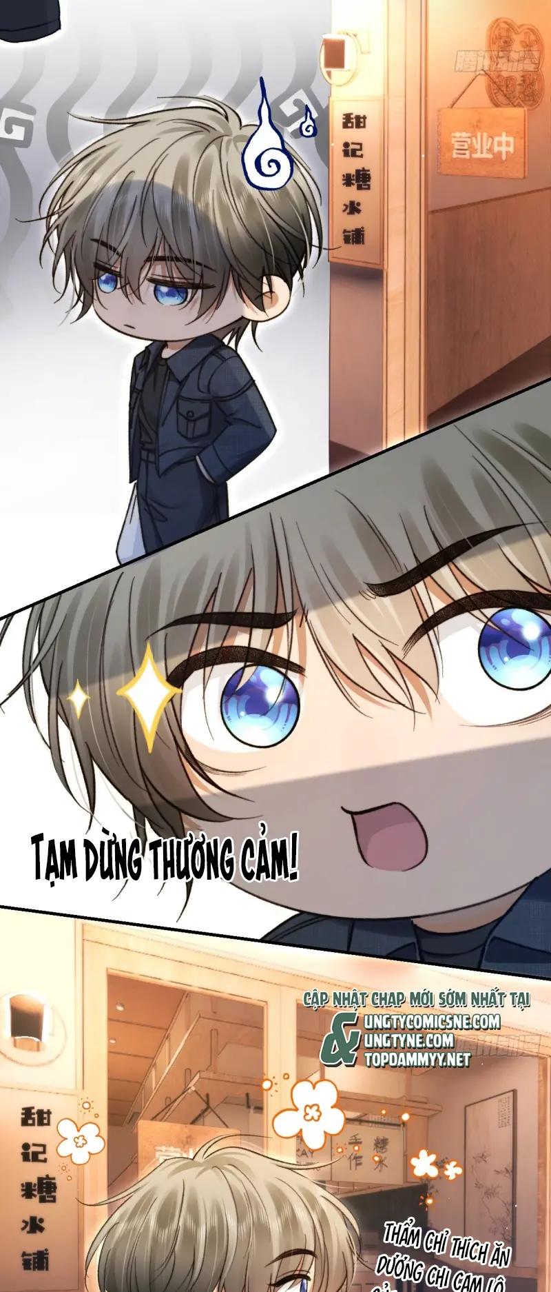 Đánh Dấu Tính Lặn Chapter 19 - Trang 22