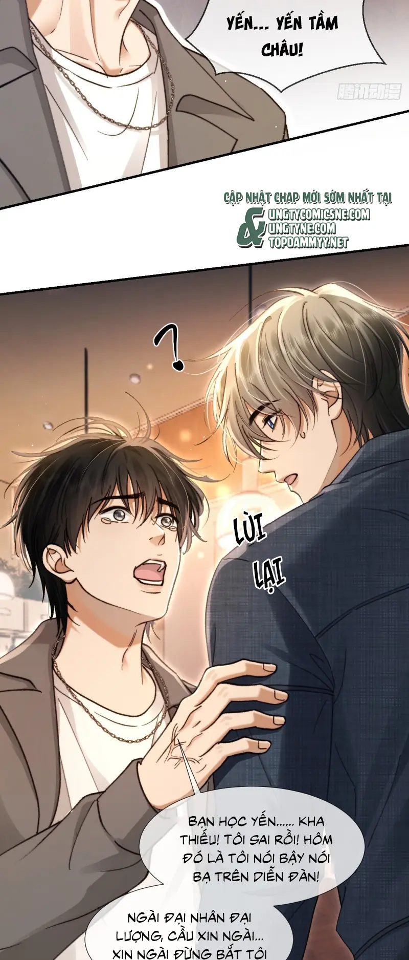 Đánh Dấu Tính Lặn Chapter 19 - Trang 25