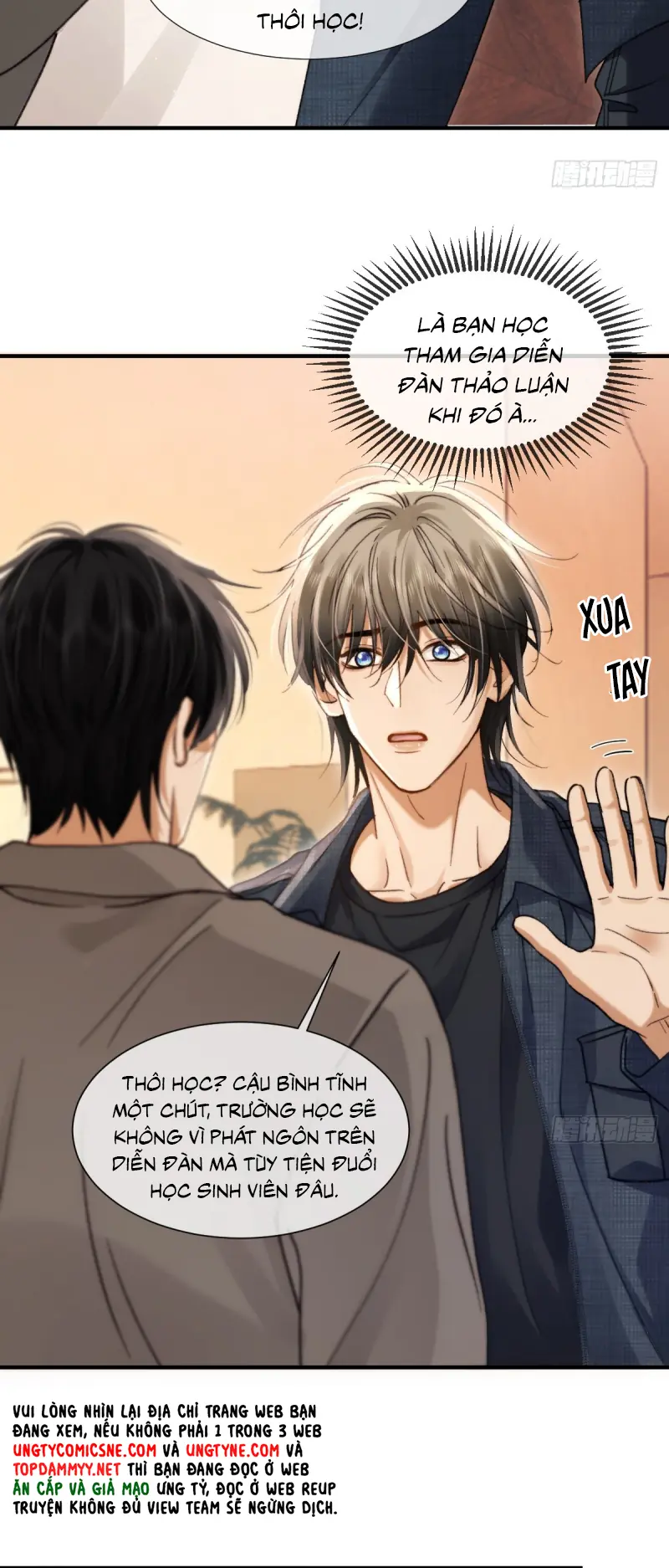 Đánh Dấu Tính Lặn Chapter 19 - Trang 26