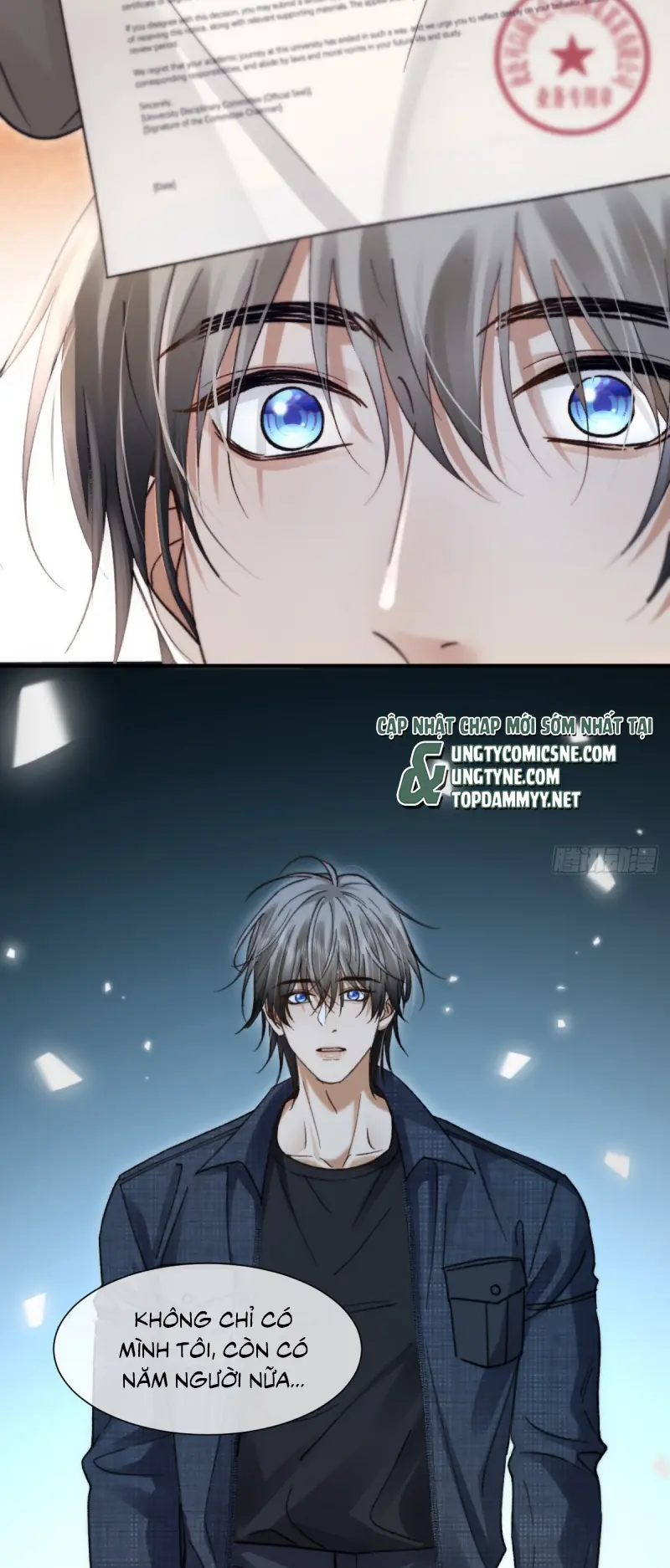 Đánh Dấu Tính Lặn Chapter 19 - Trang 28