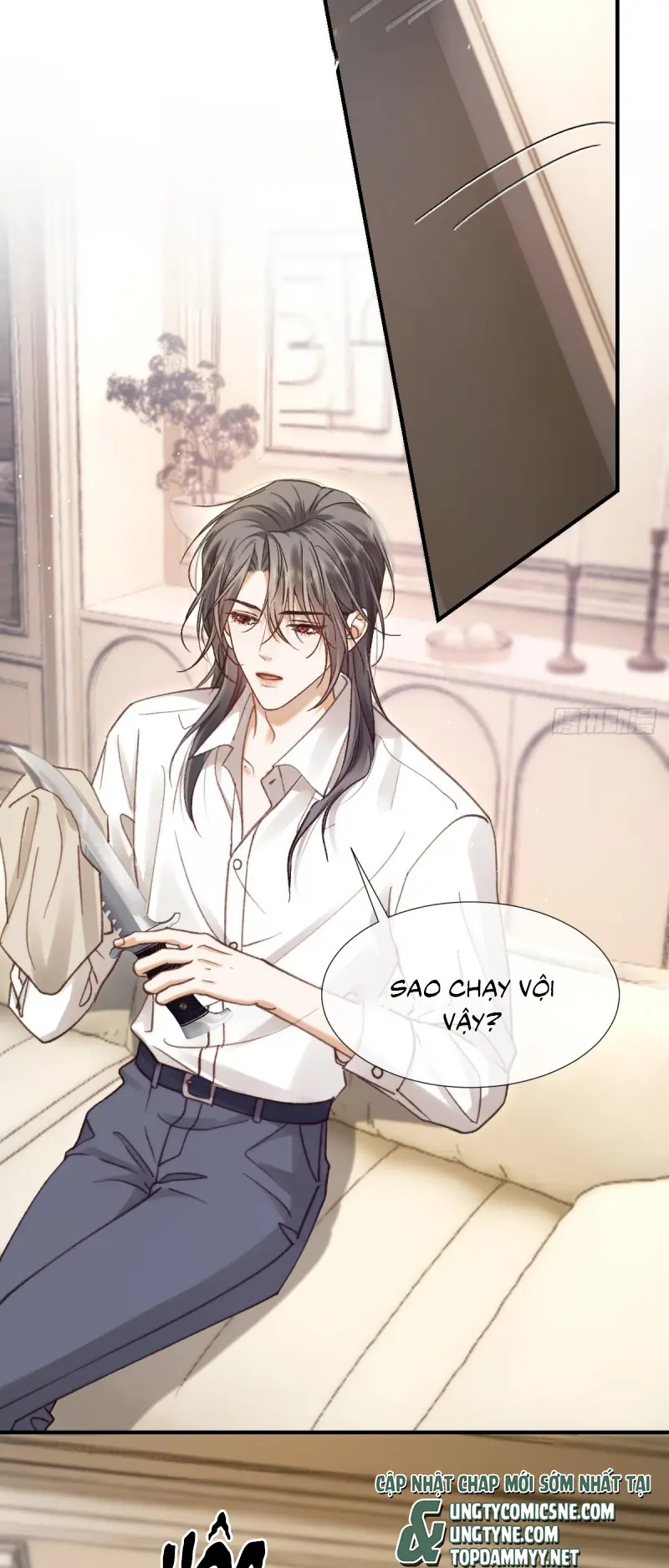 Đánh Dấu Tính Lặn Chapter 19 - Trang 32
