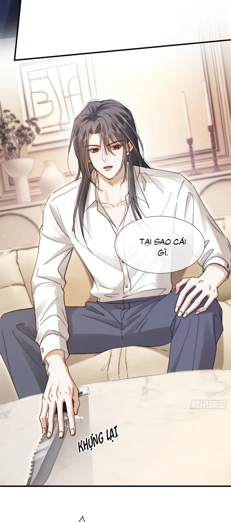 Đánh Dấu Tính Lặn Chapter 19 - Trang 34