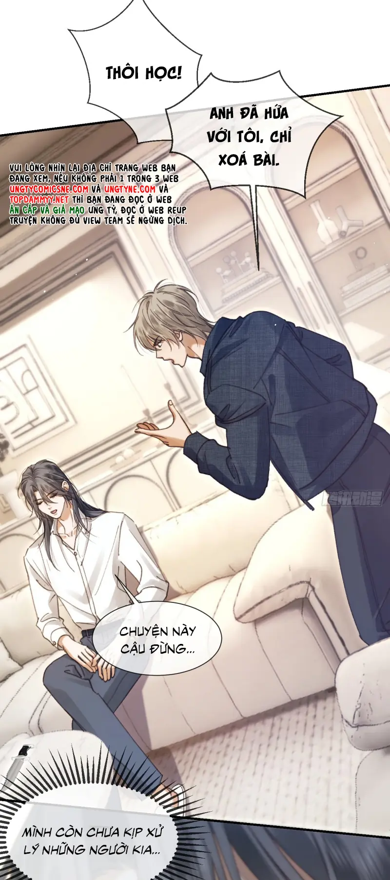 Đánh Dấu Tính Lặn Chapter 19 - Trang 35
