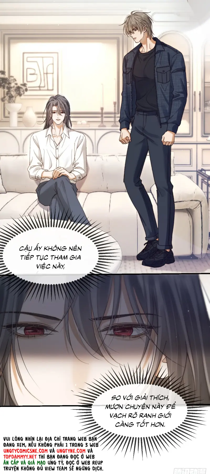 Đánh Dấu Tính Lặn Chapter 19 - Trang 38