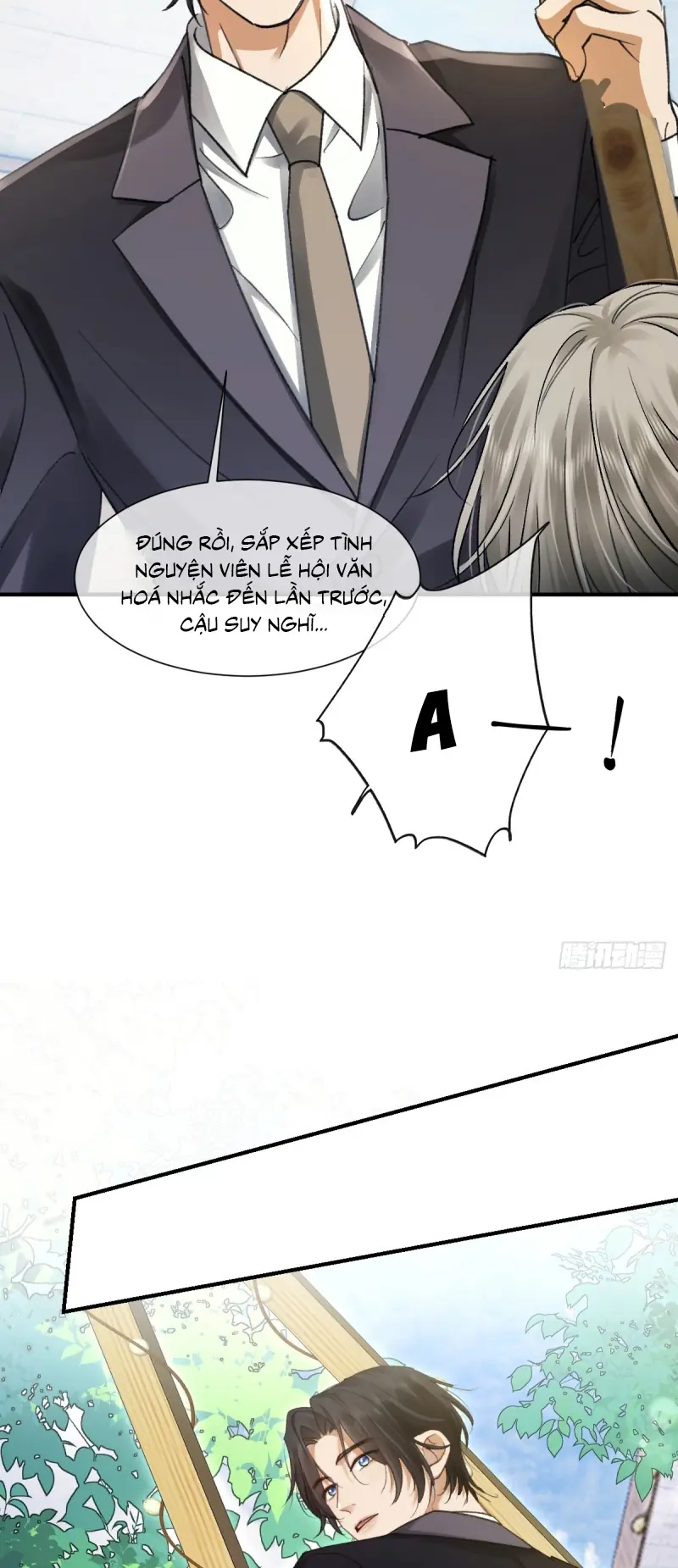 Đánh Dấu Tính Lặn Chapter 19 - Trang 4