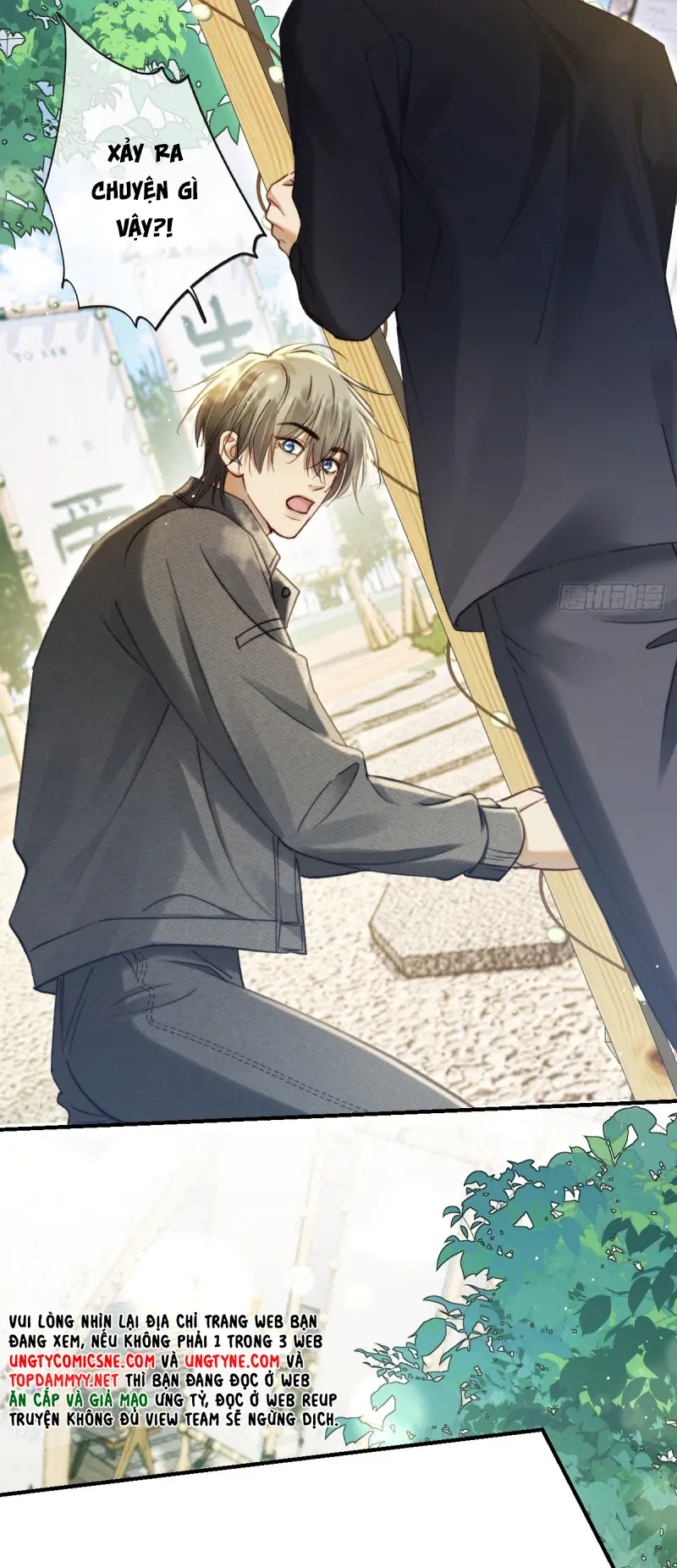 Đánh Dấu Tính Lặn Chapter 19 - Trang 5