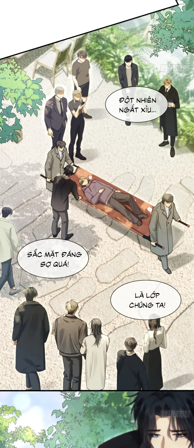 Đánh Dấu Tính Lặn Chapter 19 - Trang 6