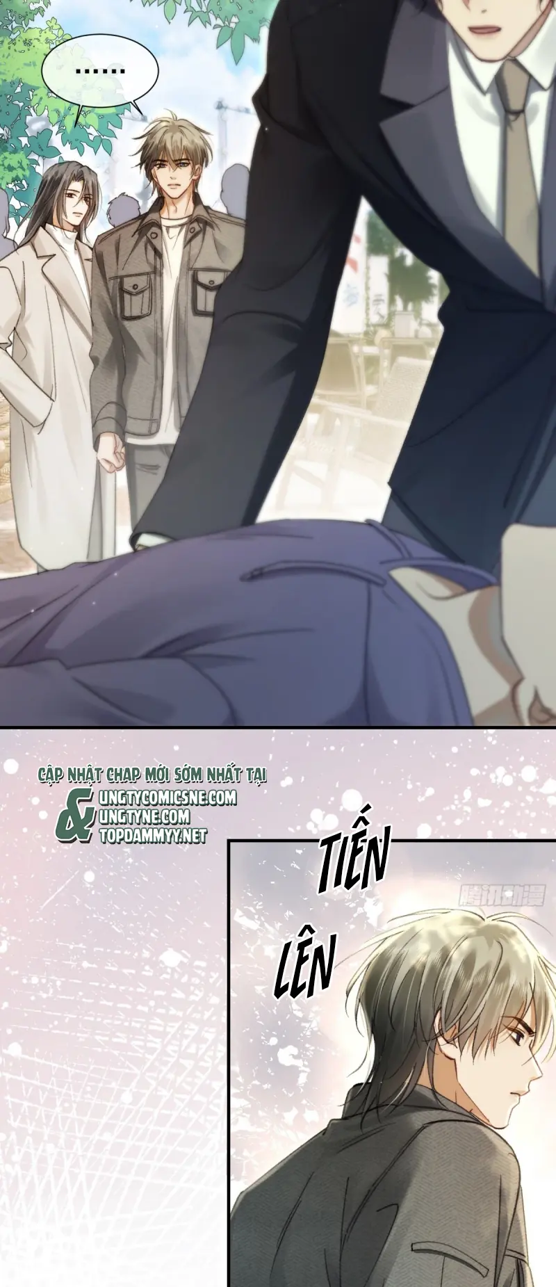 Đánh Dấu Tính Lặn Chapter 19 - Trang 7