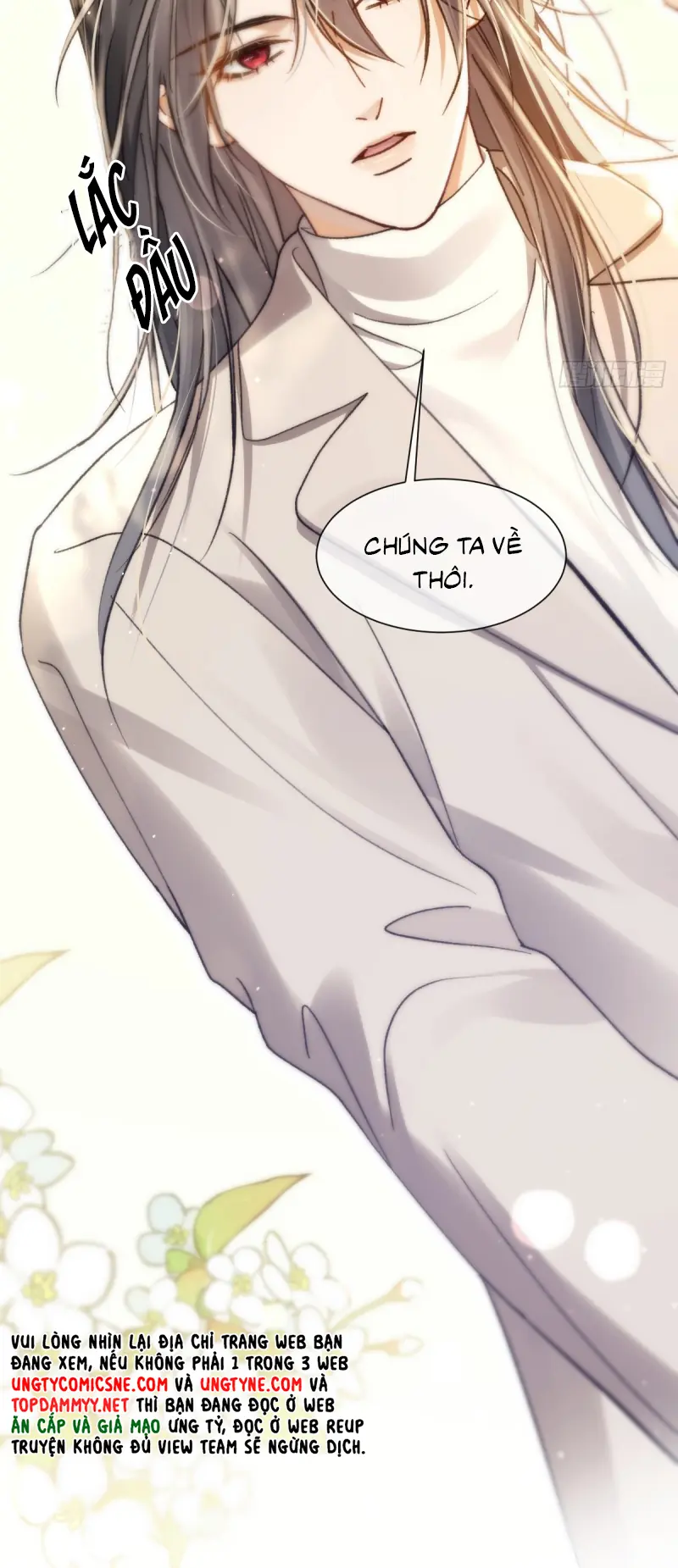 Đánh Dấu Tính Lặn Chapter 19 - Trang 9