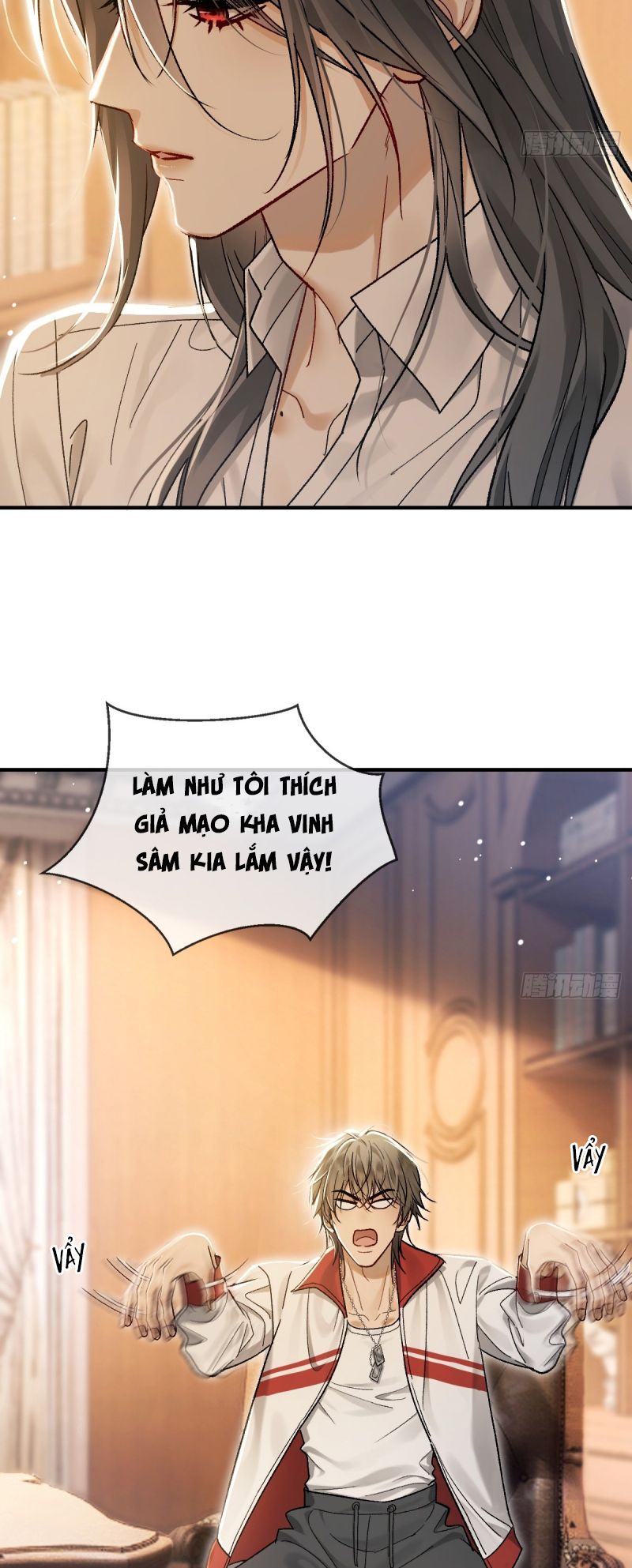 Đánh Dấu Tính Lặn Chapter 2 - Trang 10