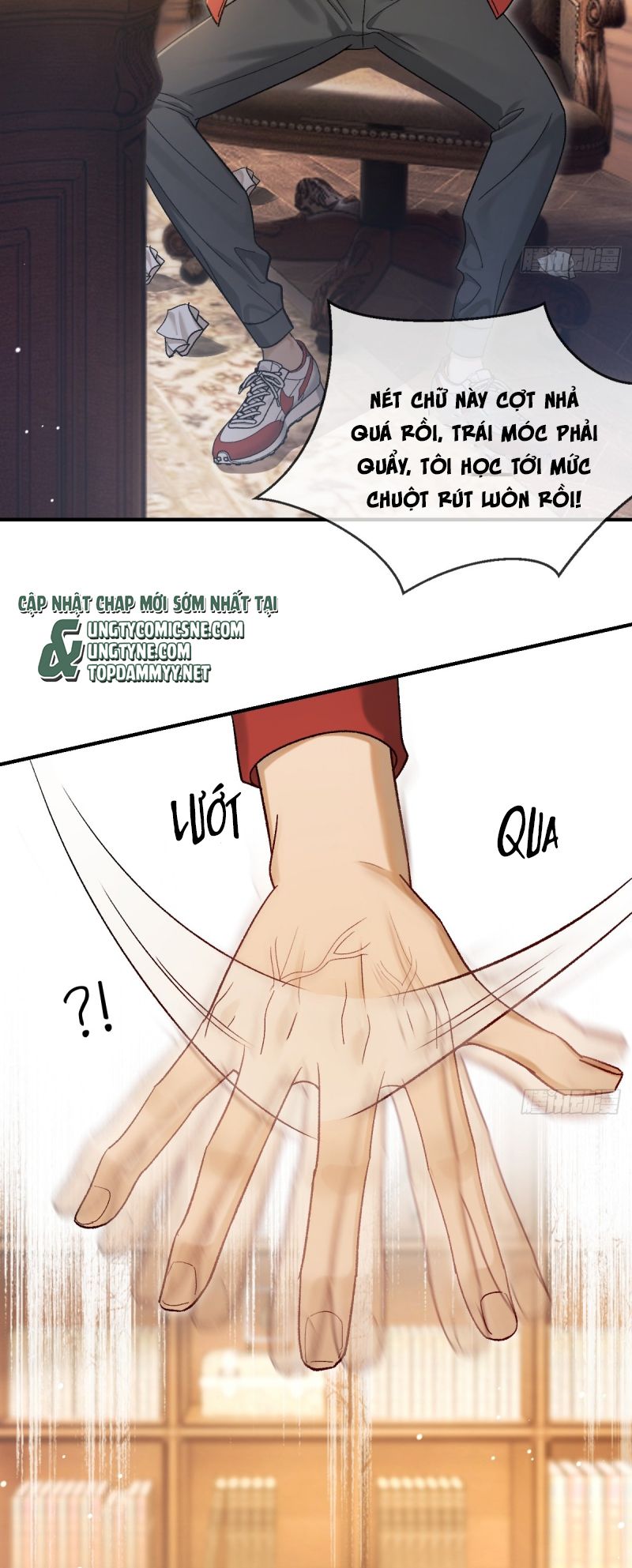 Đánh Dấu Tính Lặn Chapter 2 - Trang 11