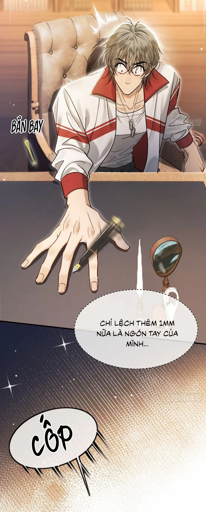 Đánh Dấu Tính Lặn Chapter 2 - Trang 12