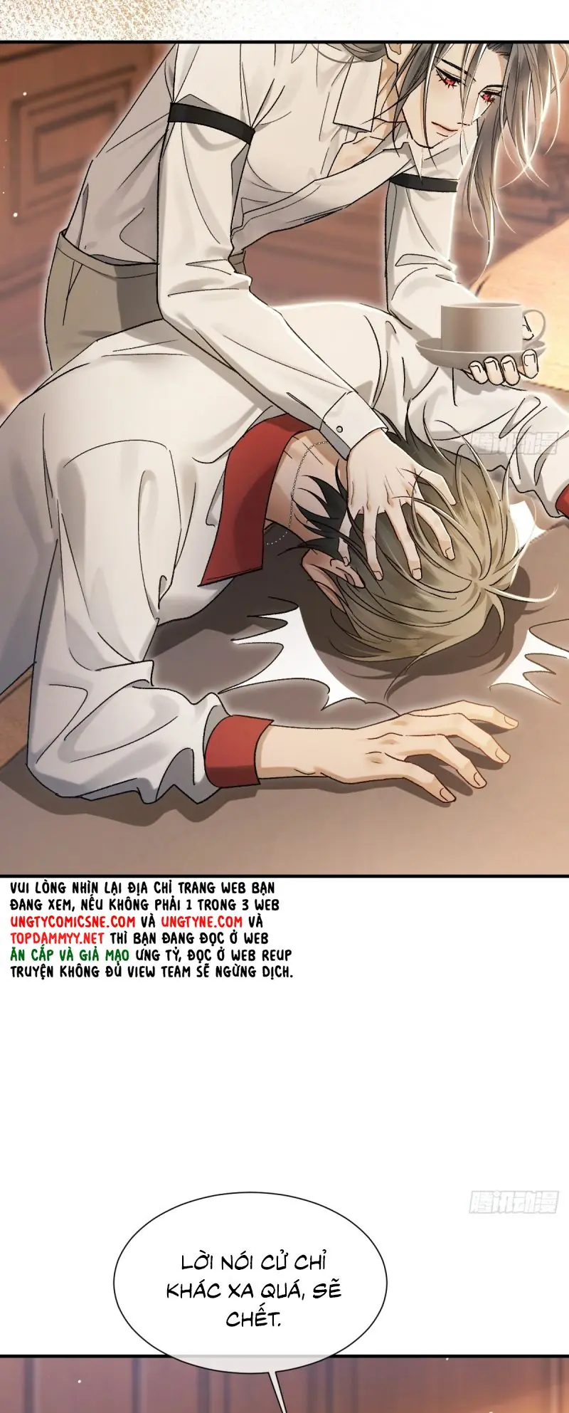 Đánh Dấu Tính Lặn Chapter 2 - Trang 13