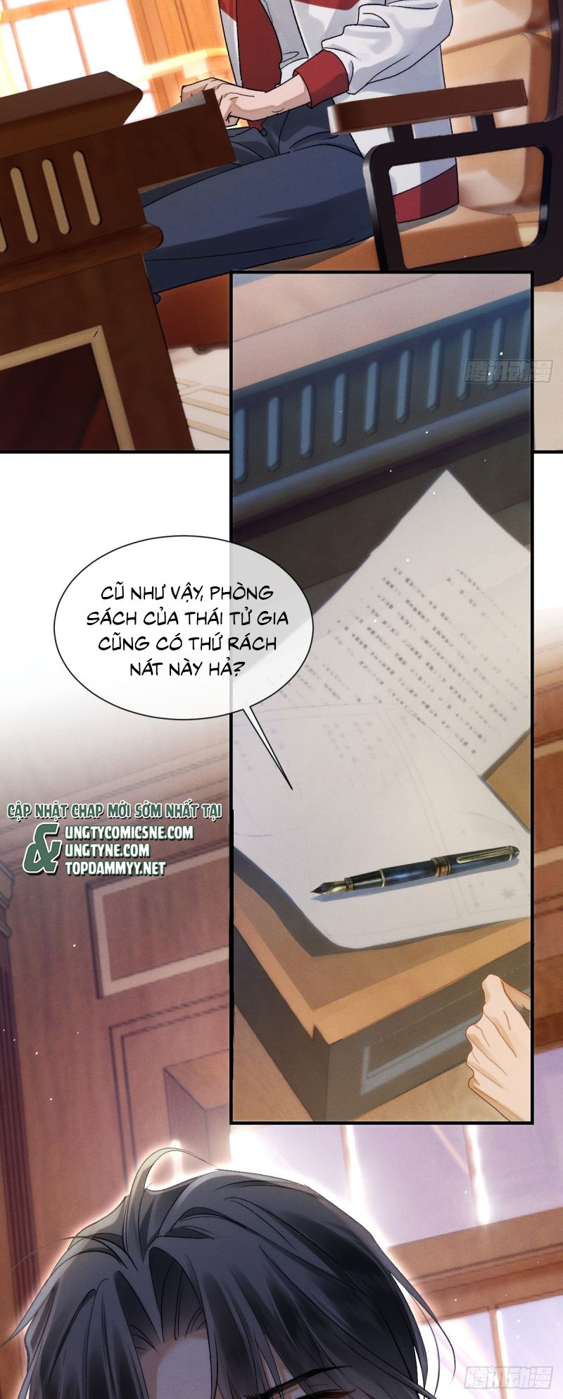 Đánh Dấu Tính Lặn Chapter 2 - Trang 16