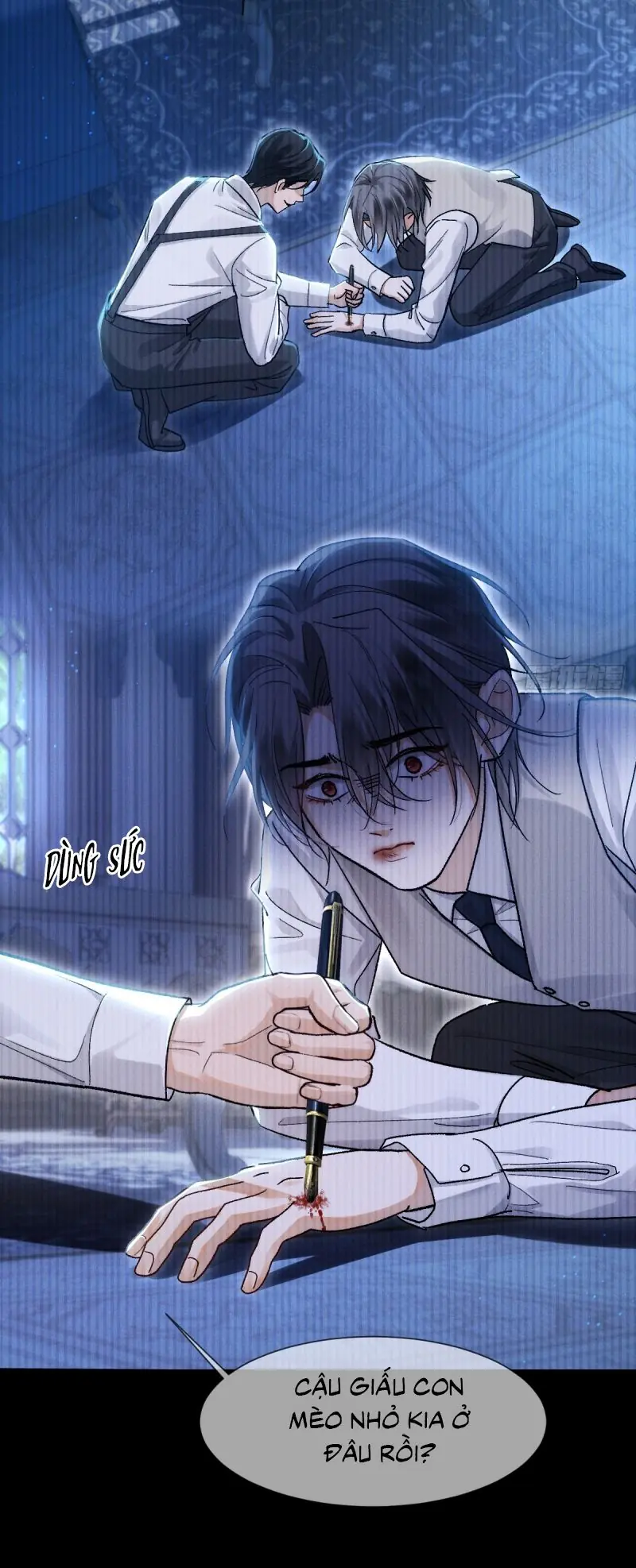 Đánh Dấu Tính Lặn Chapter 2 - Trang 18