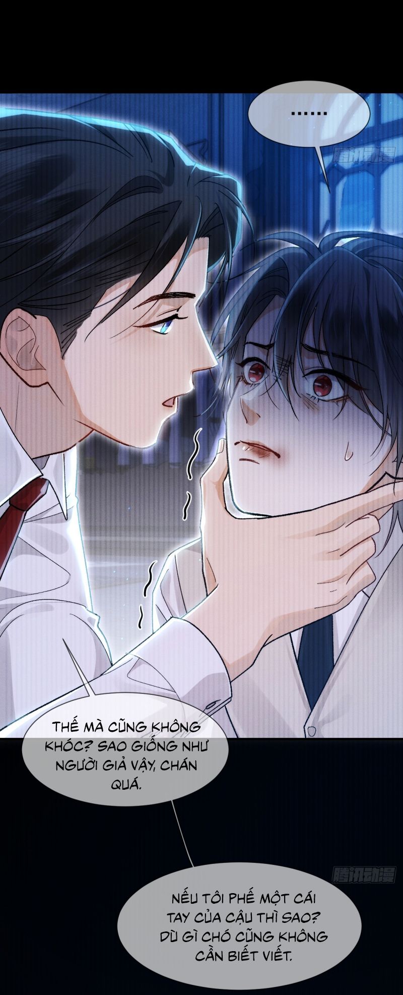 Đánh Dấu Tính Lặn Chapter 2 - Trang 19