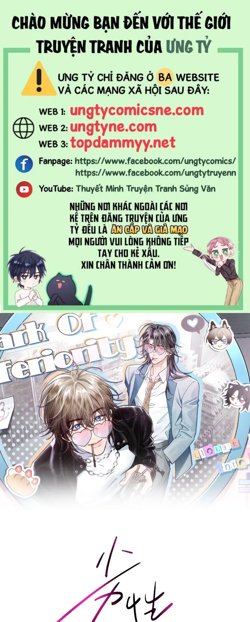 Đánh Dấu Tính Lặn Chapter 2 - Trang 2