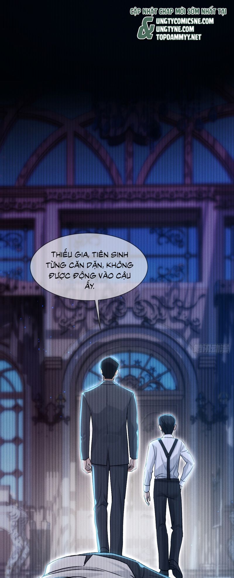 Đánh Dấu Tính Lặn Chapter 2 - Trang 20