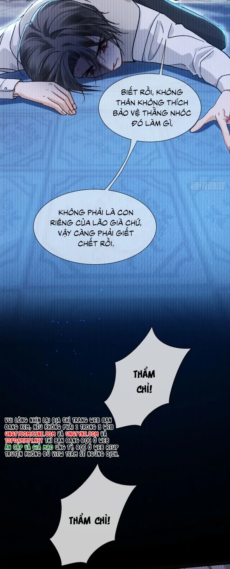 Đánh Dấu Tính Lặn Chapter 2 - Trang 21