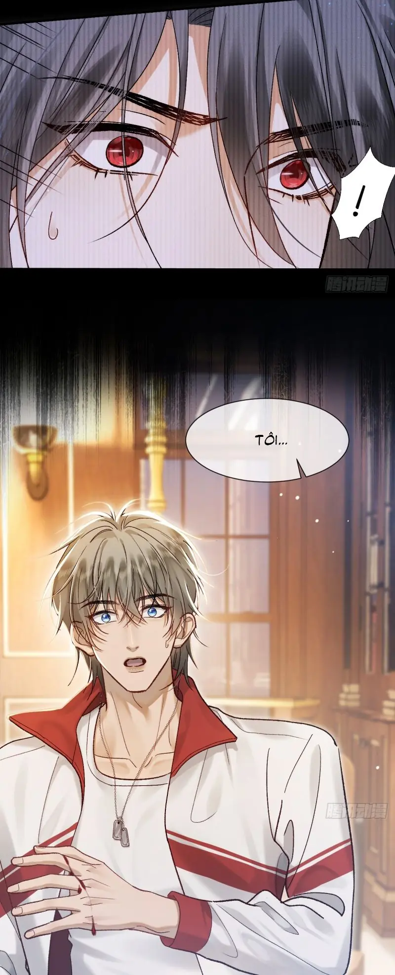 Đánh Dấu Tính Lặn Chapter 2 - Trang 22