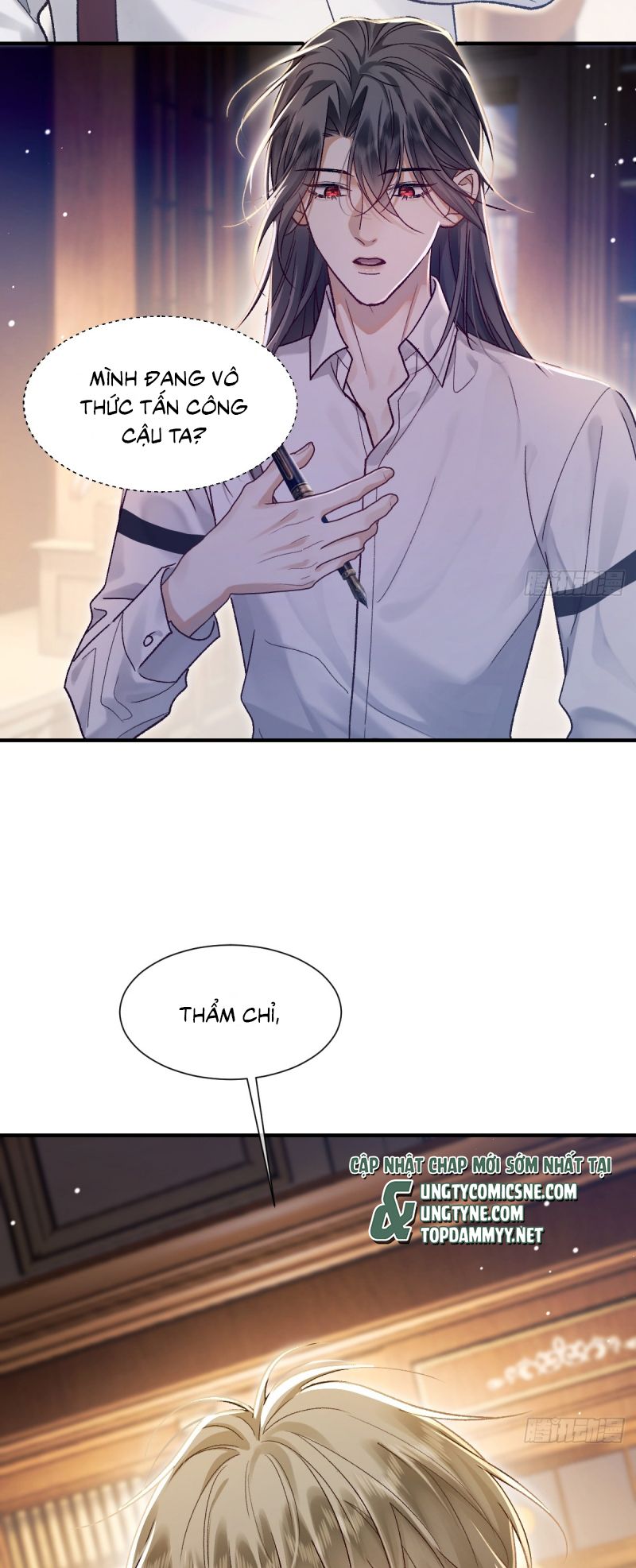 Đánh Dấu Tính Lặn Chapter 2 - Trang 23