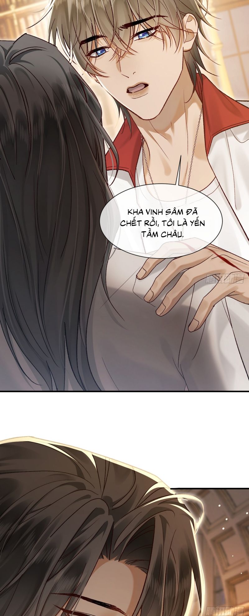 Đánh Dấu Tính Lặn Chapter 2 - Trang 24
