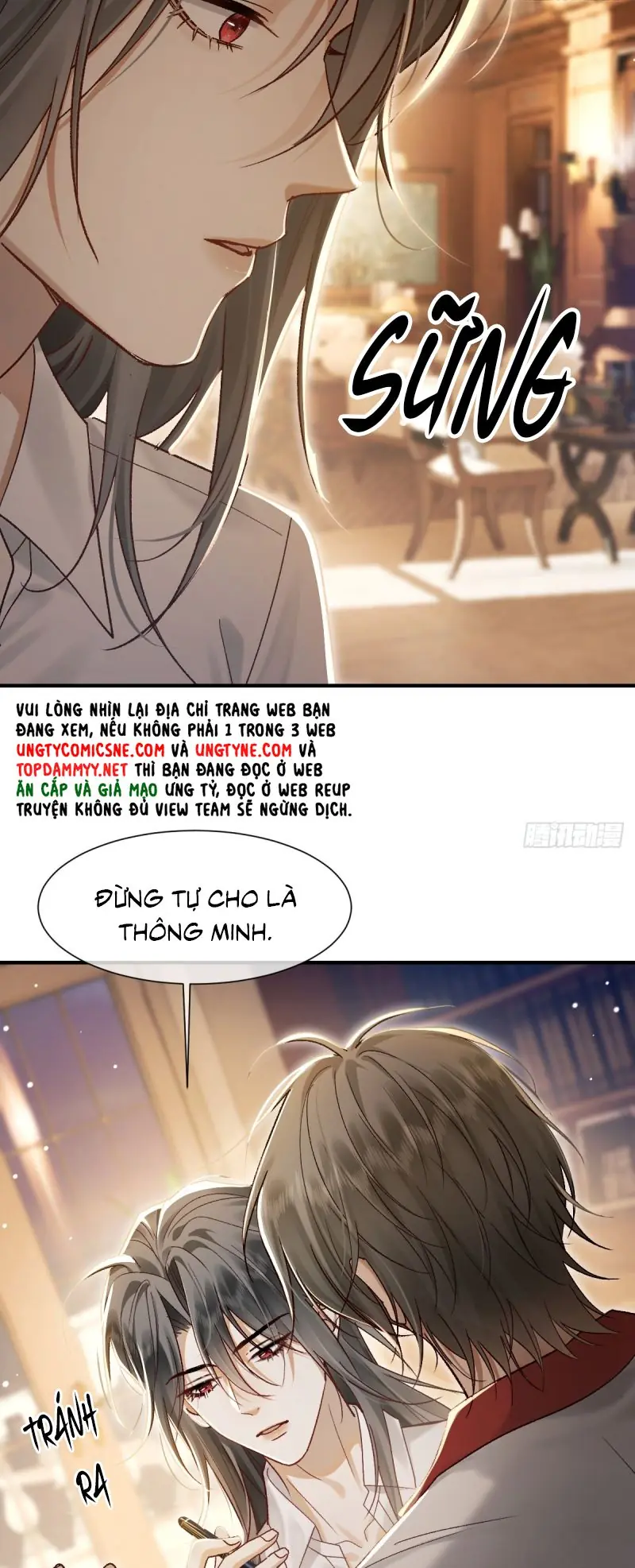 Đánh Dấu Tính Lặn Chapter 2 - Trang 25