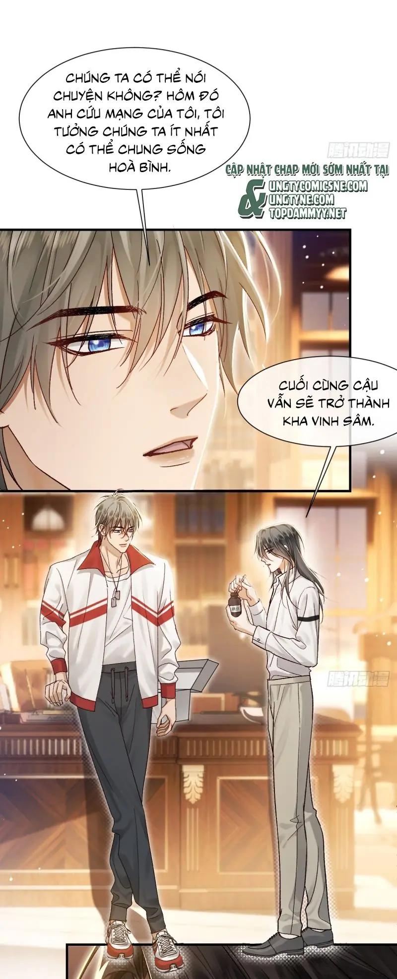 Đánh Dấu Tính Lặn Chapter 2 - Trang 27