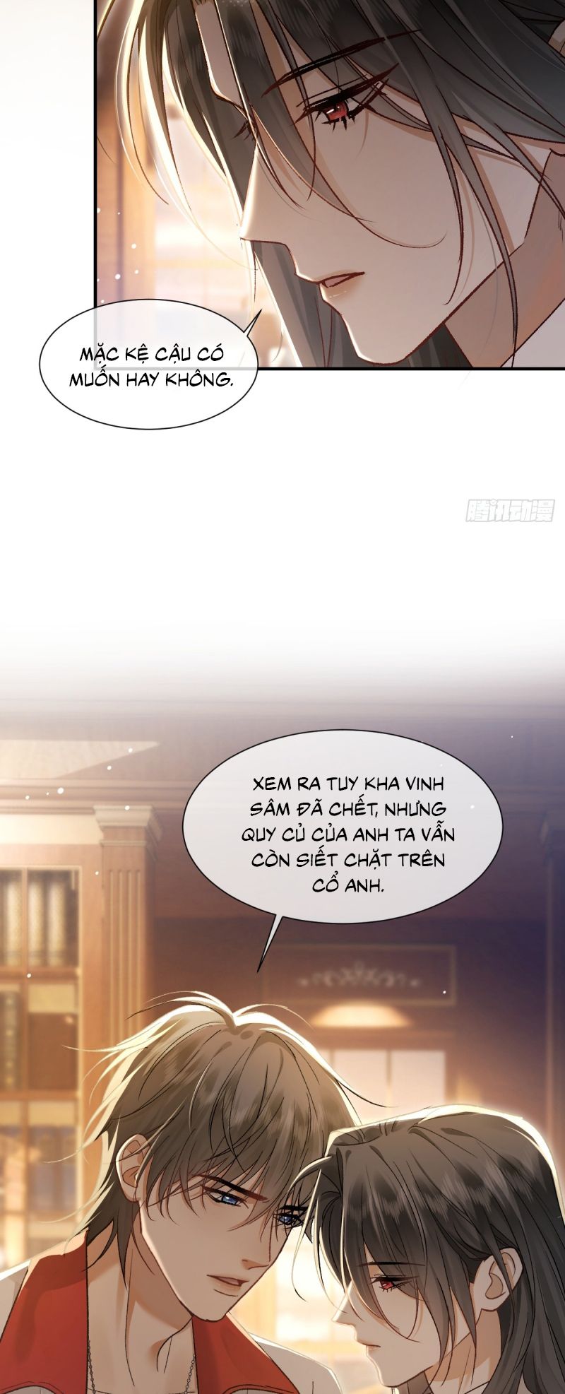 Đánh Dấu Tính Lặn Chapter 2 - Trang 28