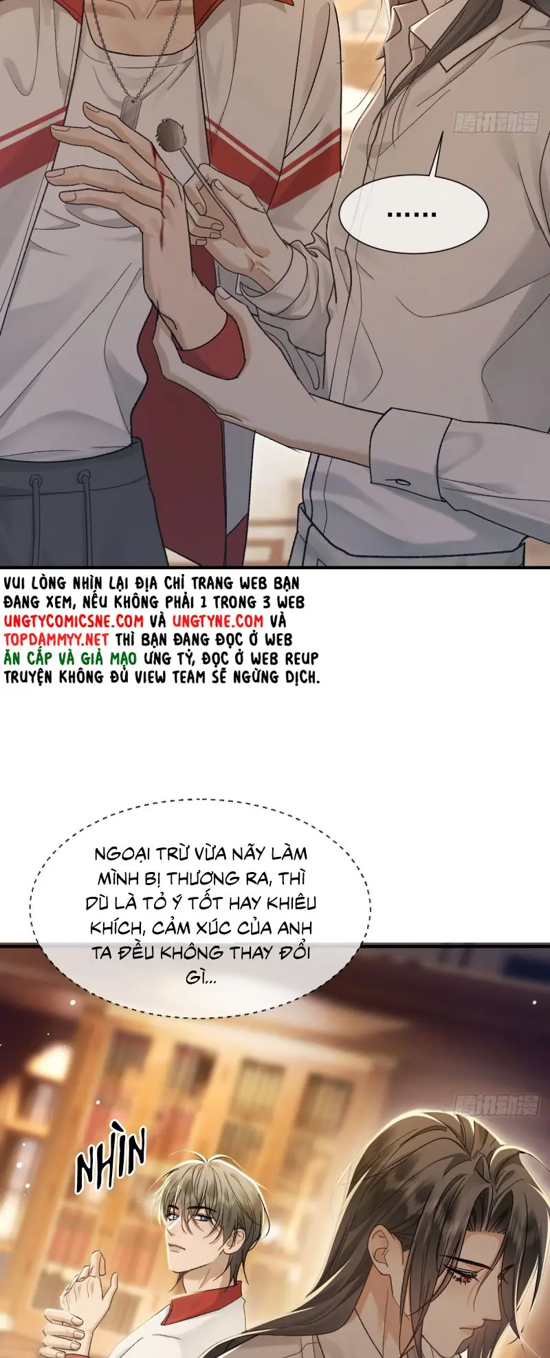 Đánh Dấu Tính Lặn Chapter 2 - Trang 29