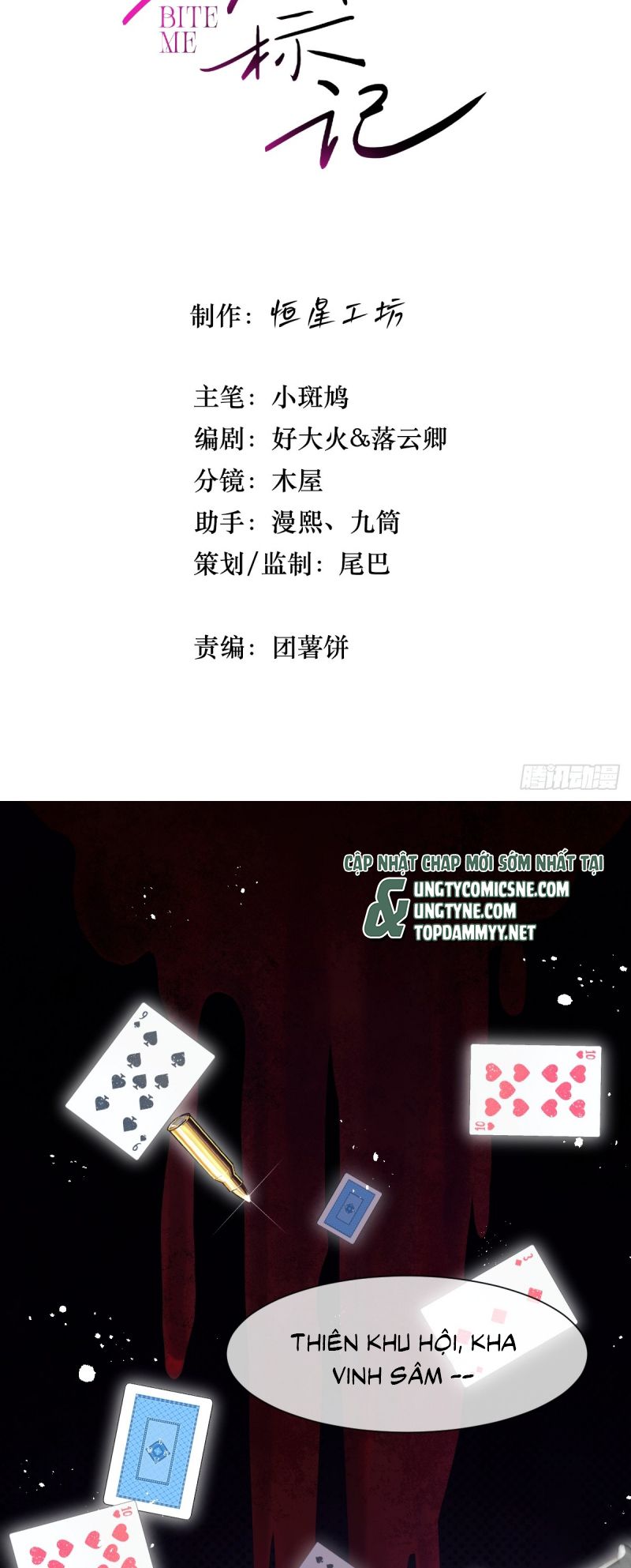 Đánh Dấu Tính Lặn Chapter 2 - Trang 3
