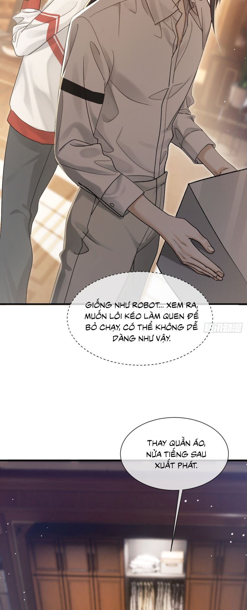 Đánh Dấu Tính Lặn Chapter 2 - Trang 30