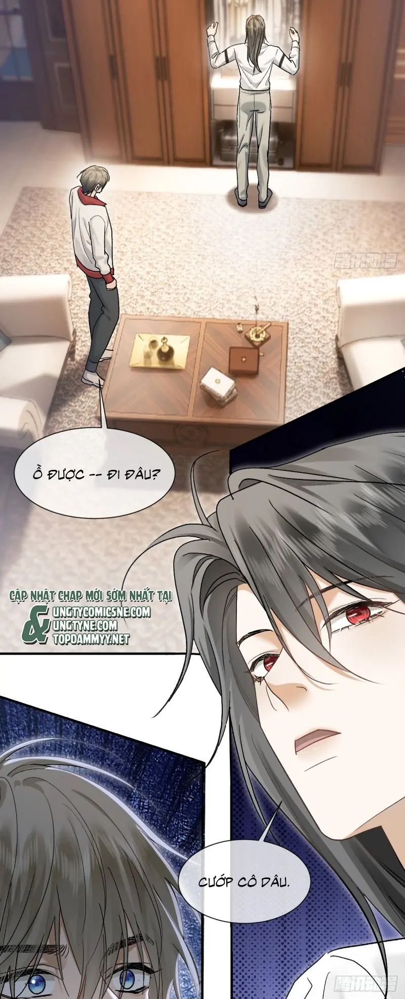Đánh Dấu Tính Lặn Chapter 2 - Trang 31
